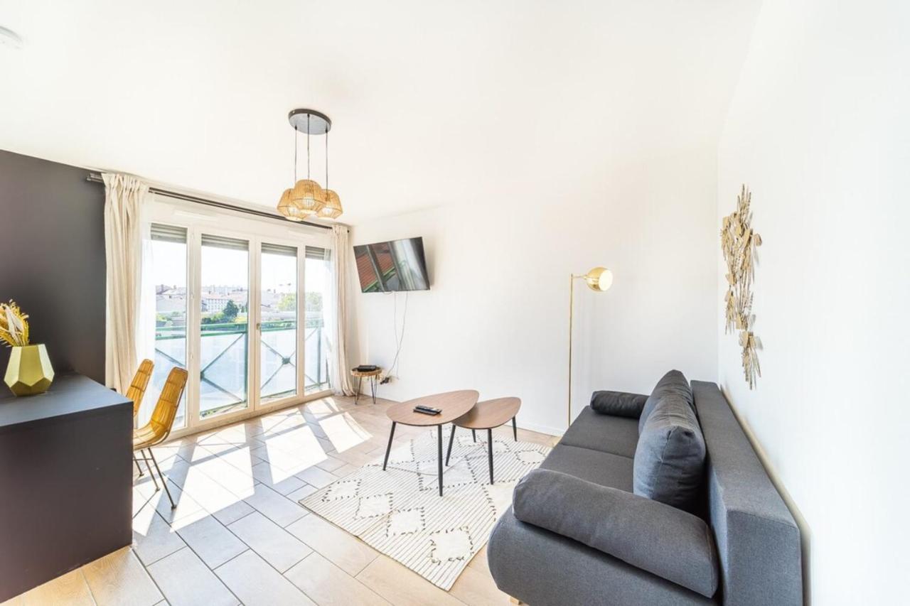 Apartment The Little Margnolles 2 Pers Croix Rousse Caluire-et-Cuire