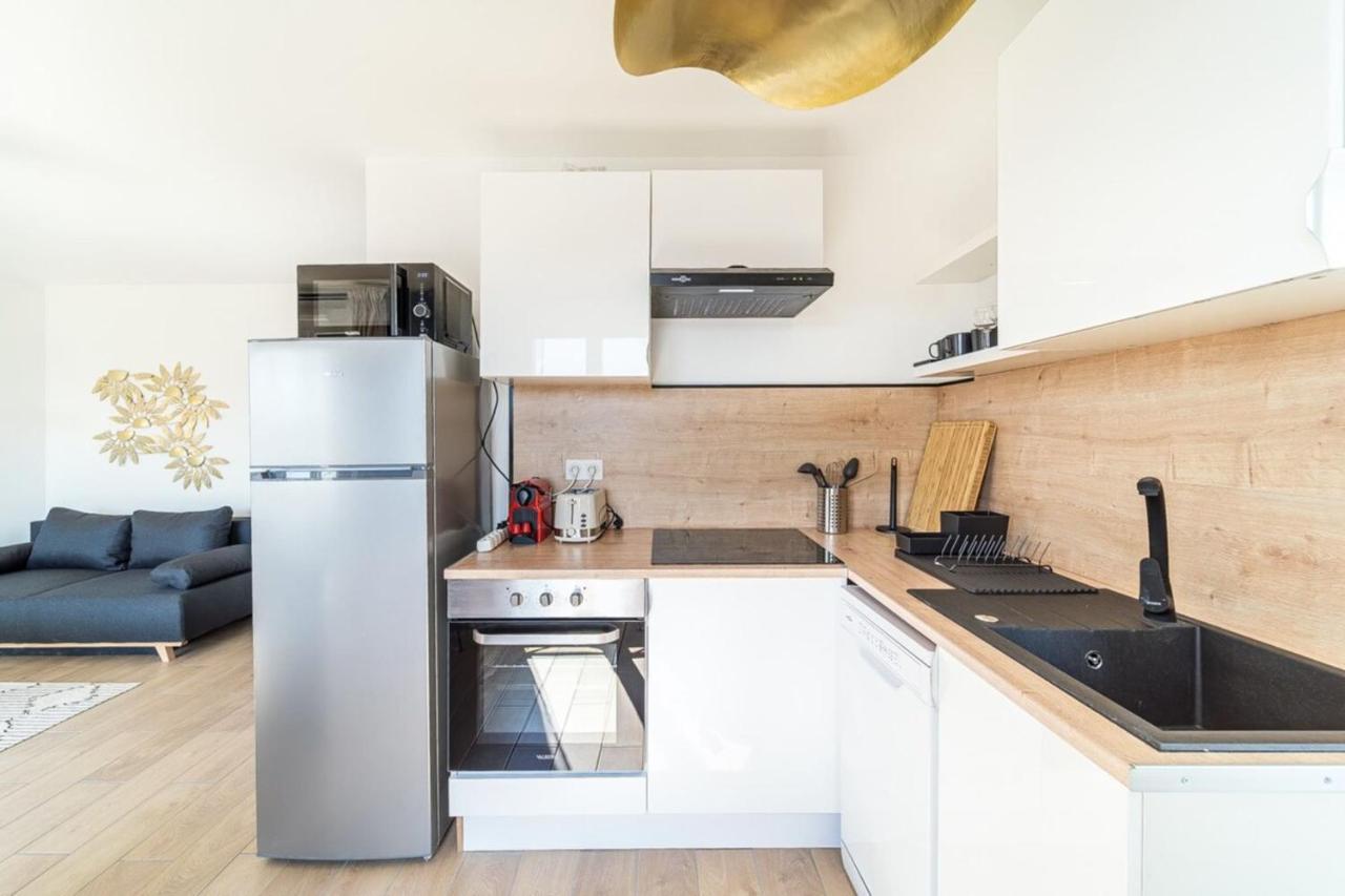 The Little Margnolles 2 Pers Croix Rousse Apartment