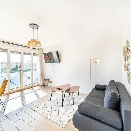 The Little Margnolles 2 Pers Caluire Croix Rousse Apartment Exterior photo