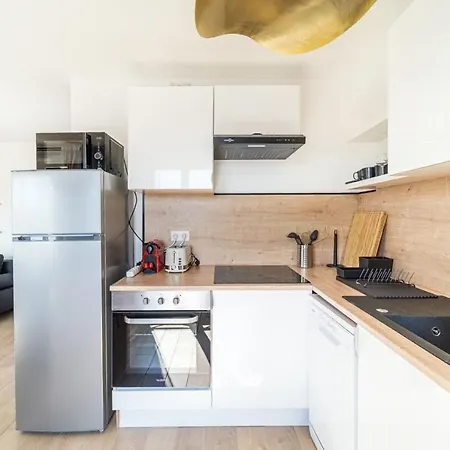 The Little Margnolles 2 Pers Caluire Croix Rousse Apartment Exterior photo