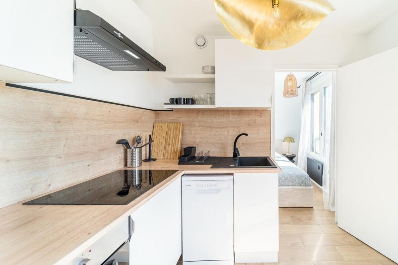 The Little Margnolles 2 Pers Croix Rousse Appartement