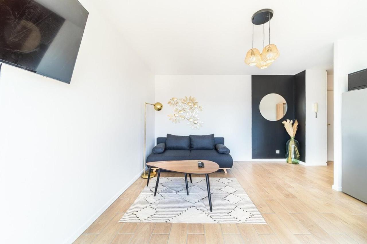 Appartement The Little Margnolles 2 Pers Croix Rousse